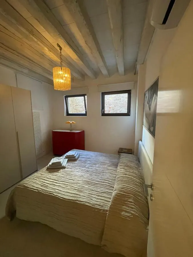 Apartment Alla Salute Segreta Venice Italy