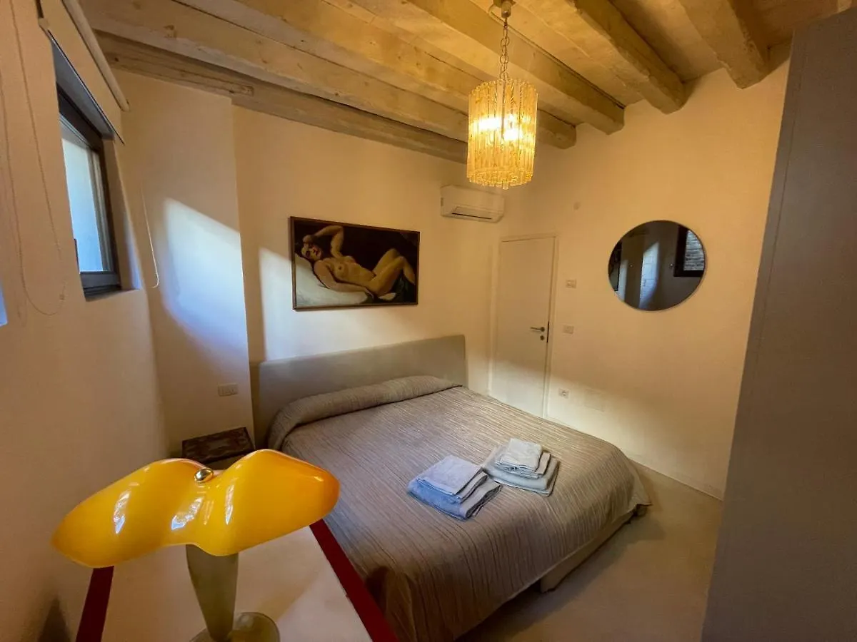 Apartment Alla Salute Segreta Venice
